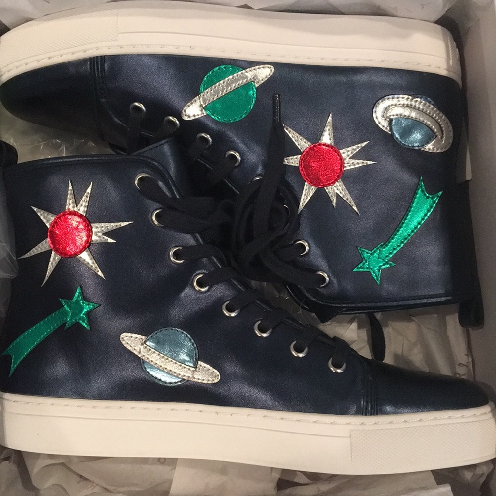 Katy Perry The Jupiter High Tops